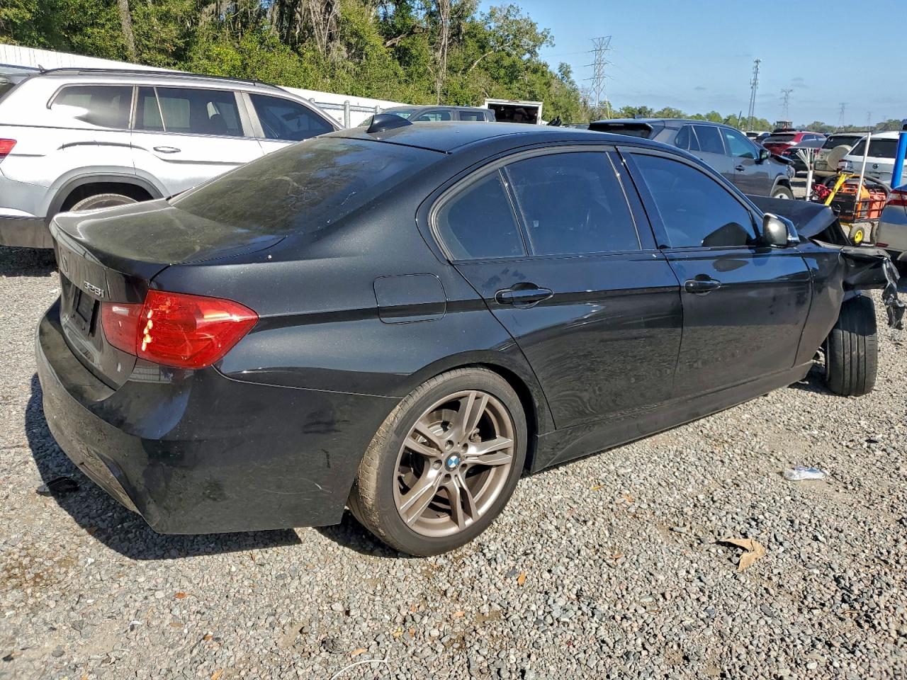 2013 BMW 328 I SULEV photo 3