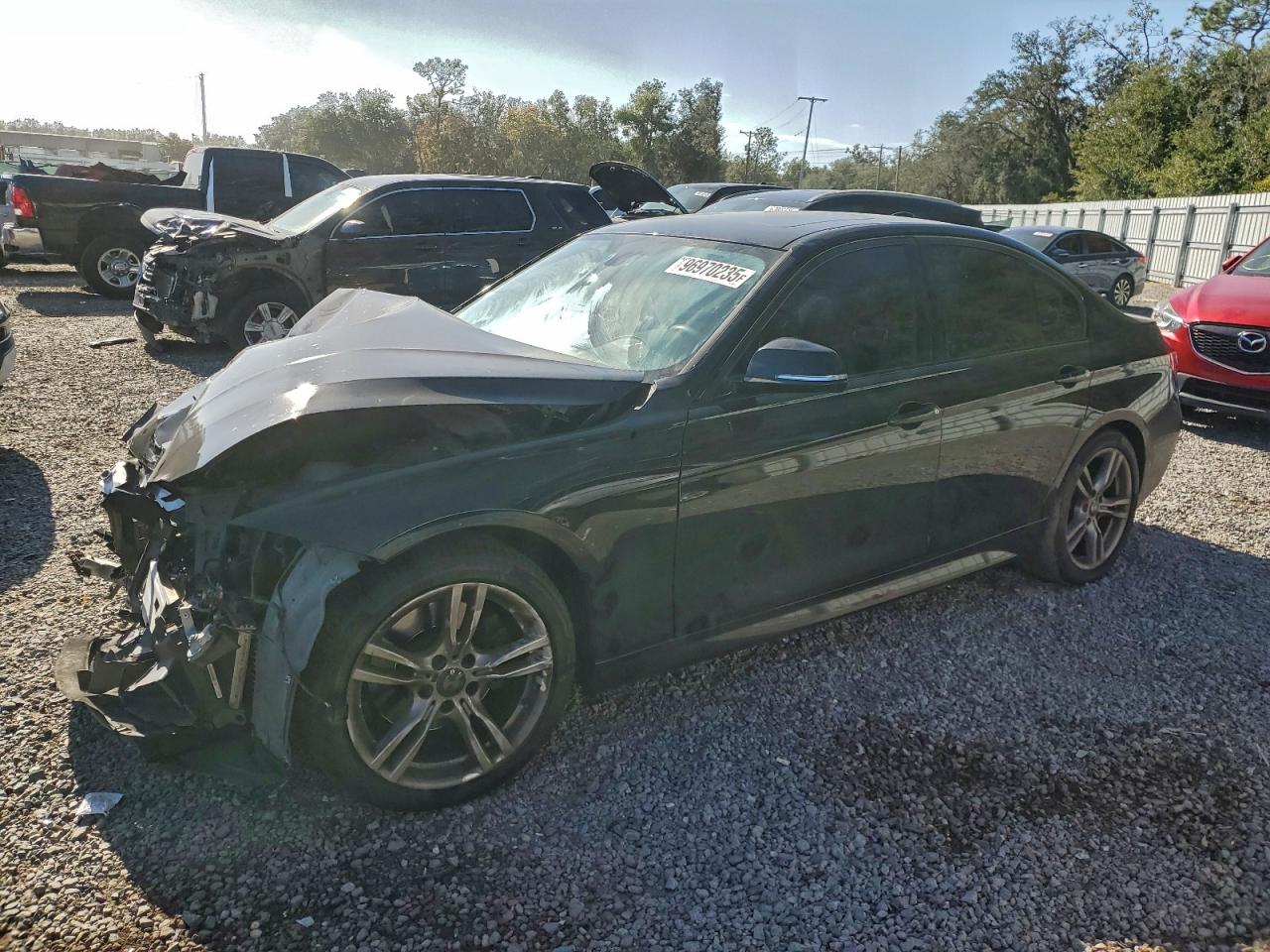 2013 BMW 328