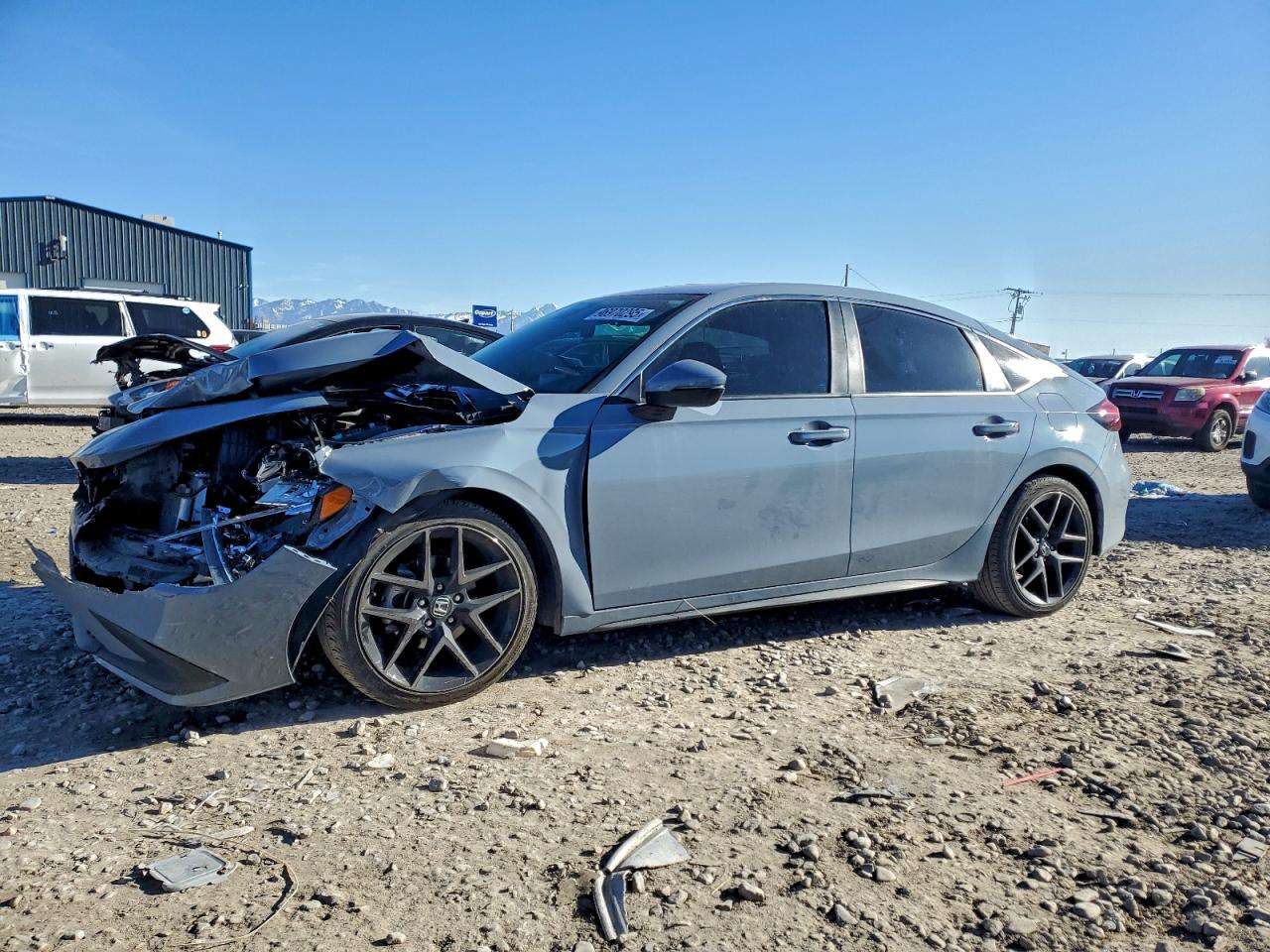 2024 HONDA CIVIC