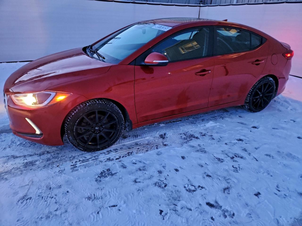 2017 HYUNDAI ELANTRA