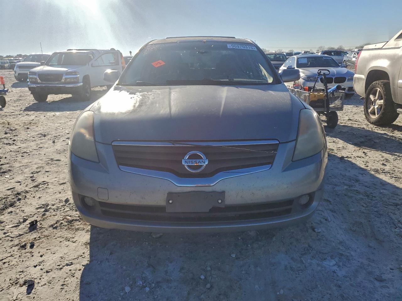 2007 NISSAN ALTIMA 2.5 photo 5
