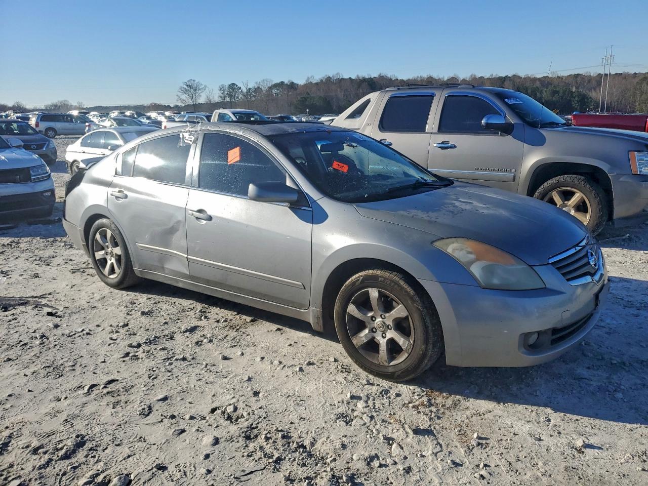2007 NISSAN ALTIMA 2.5 photo 4