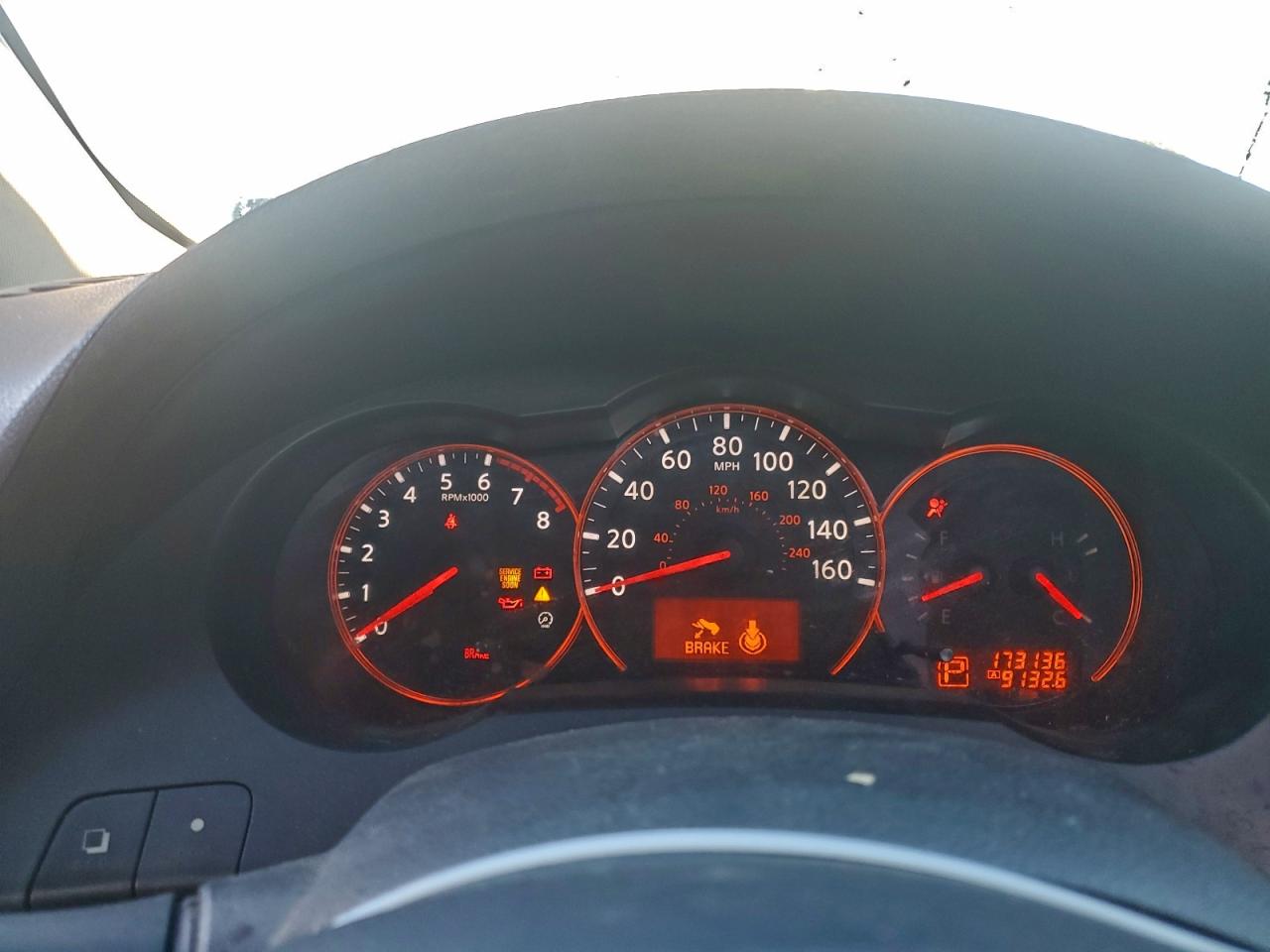 2007 NISSAN ALTIMA 2.5 photo 9