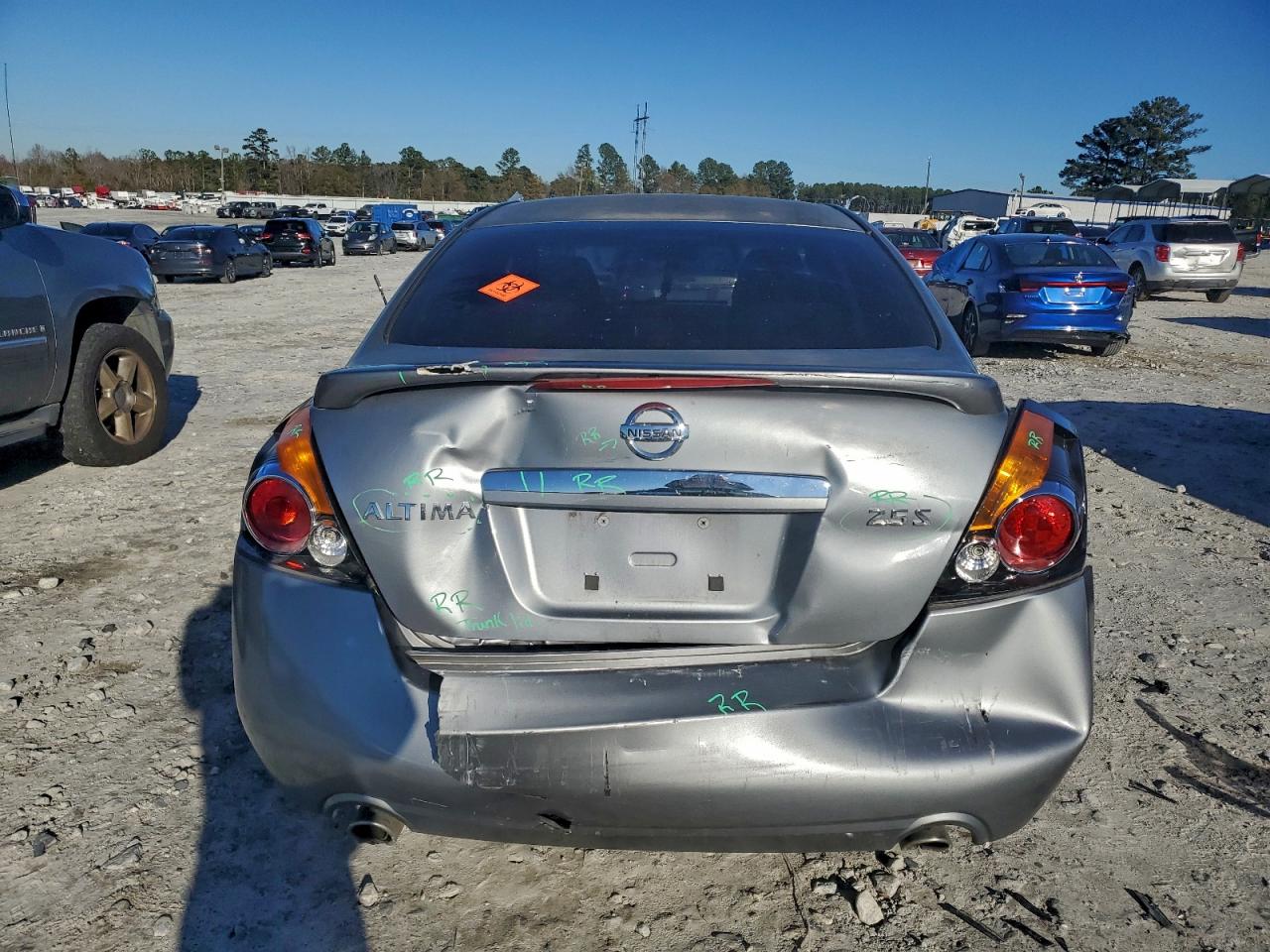 2007 NISSAN ALTIMA 2.5 photo 6