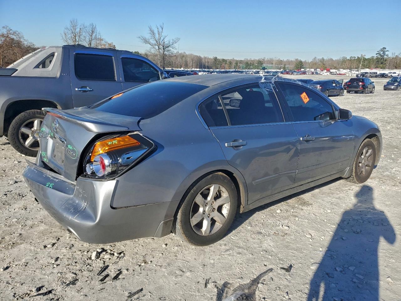 2007 NISSAN ALTIMA 2.5 photo 3