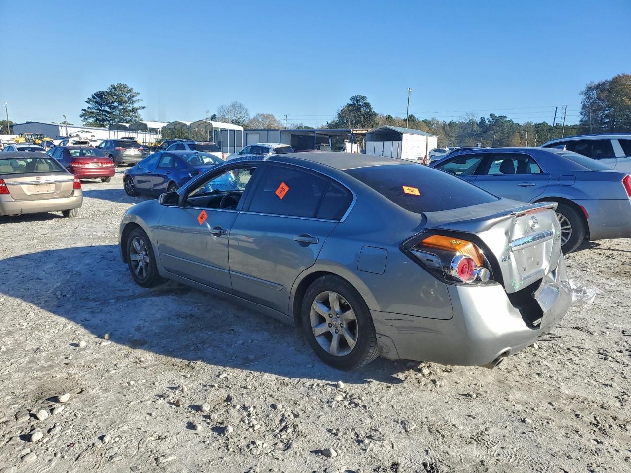 2007 NISSAN ALTIMA 2.5 photo 2