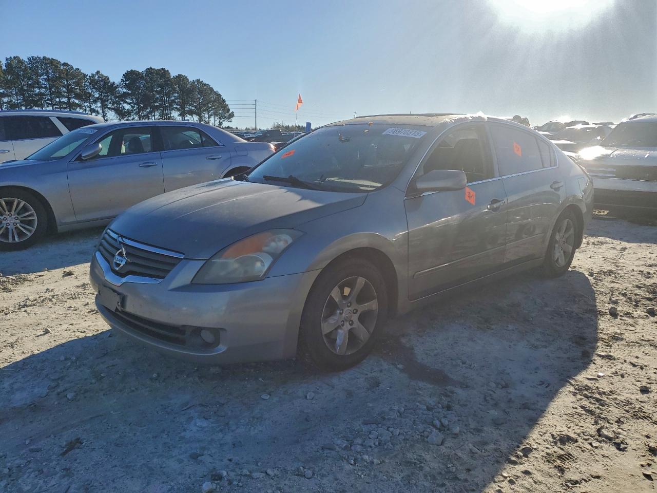 2007 NISSAN ALTIMA