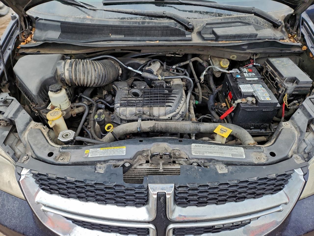 2011 DODGE GRAND CARAVAN EXPRESS photo 34