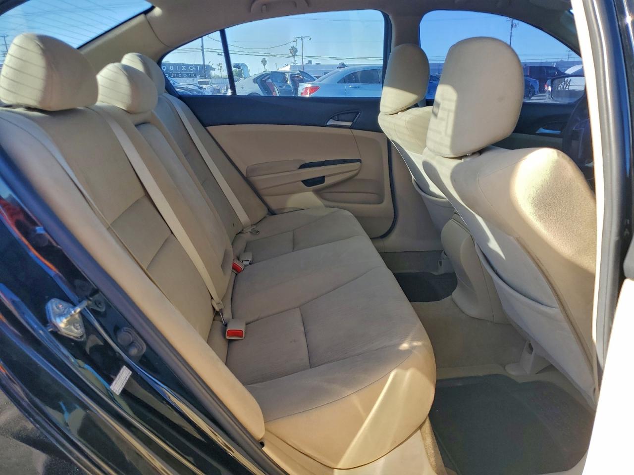 2012 HONDA ACCORD LXP photo 10