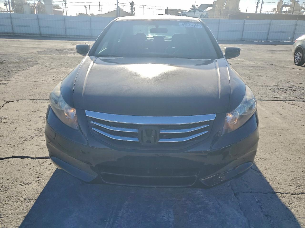 2012 HONDA ACCORD LXP photo 5