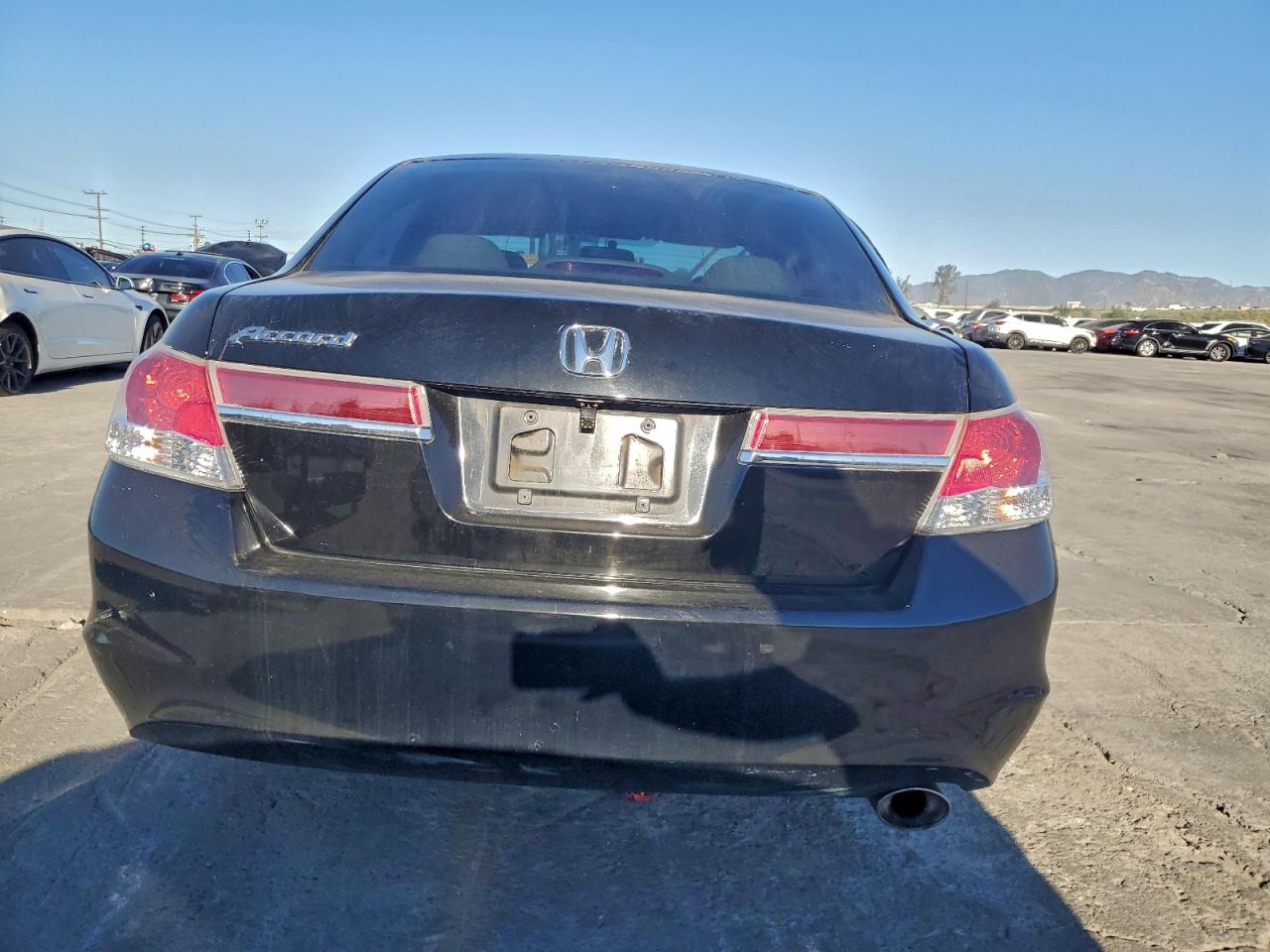 2012 HONDA ACCORD LXP photo 6