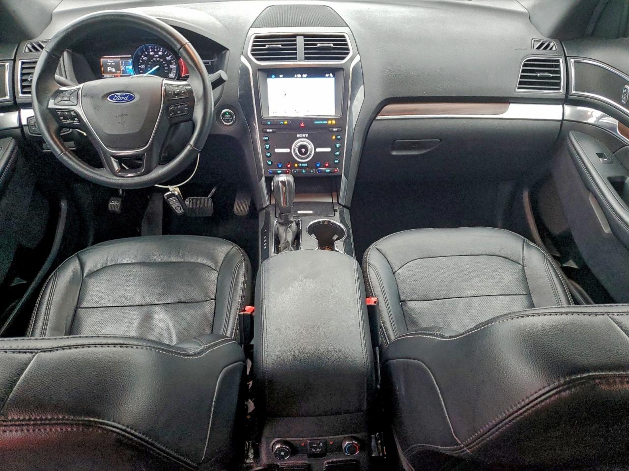 2019 FORD EXPLORER LIMITED photo 15