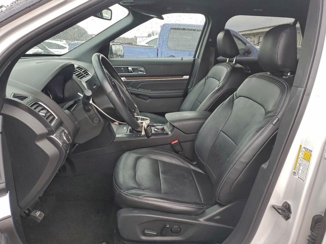 2019 FORD EXPLORER LIMITED photo 13