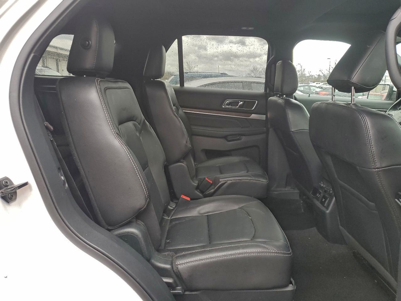 2019 FORD EXPLORER LIMITED photo 21