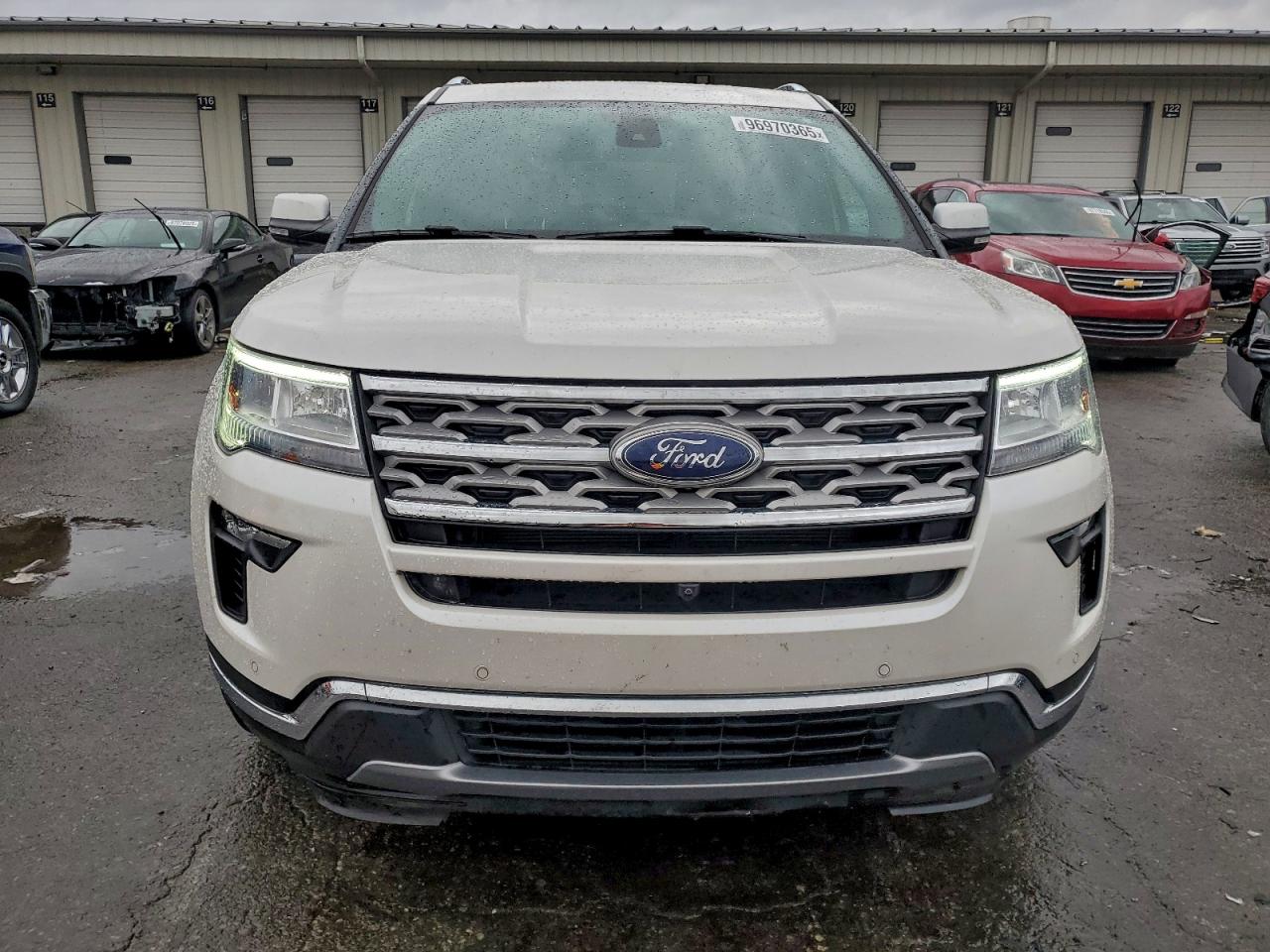 2019 FORD EXPLORER LIMITED photo 9