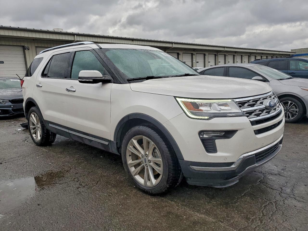 2019 FORD EXPLORER LIMITED photo 7