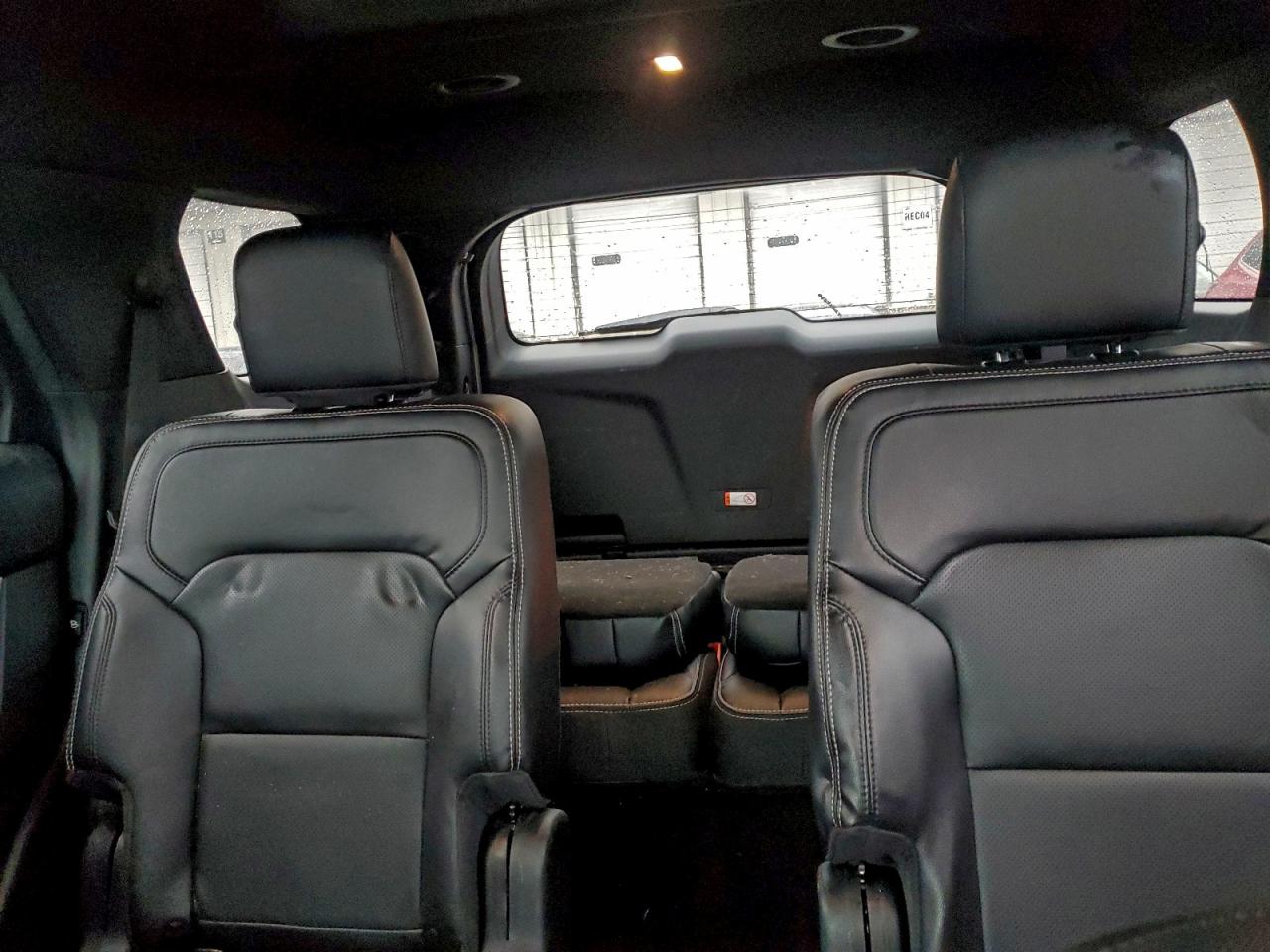 2019 FORD EXPLORER LIMITED photo 19