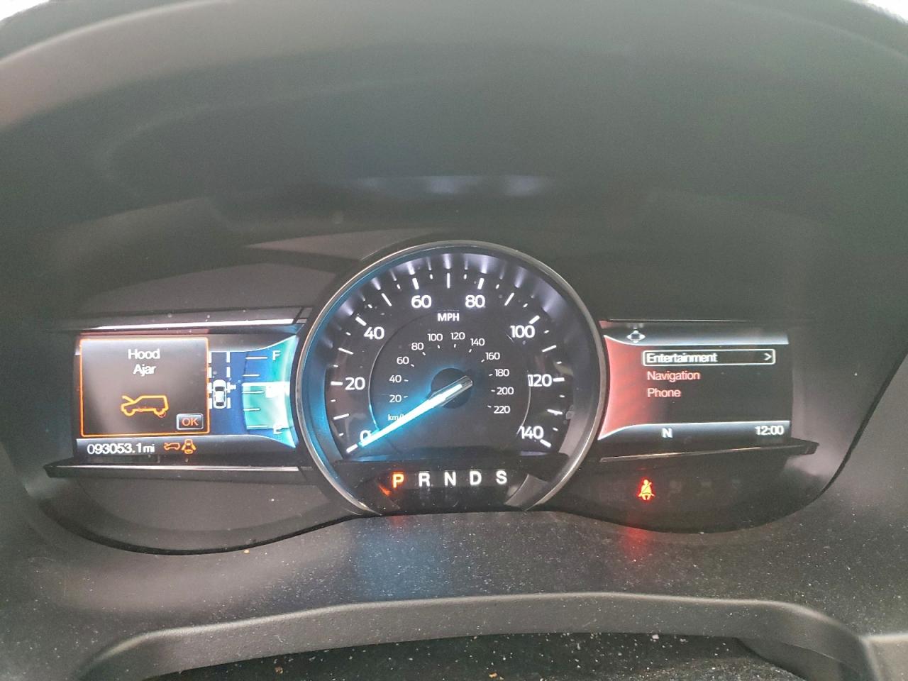 2019 FORD EXPLORER LIMITED photo 17