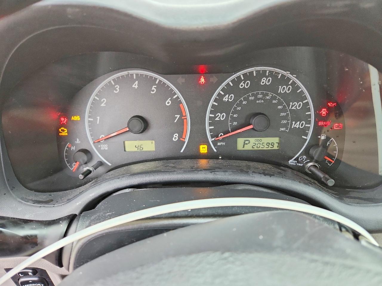 2011 TOYOTA COROLLA BASE photo 17