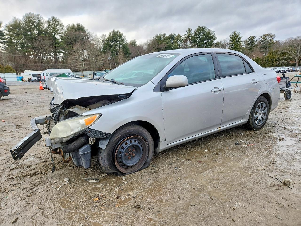 2011 TOYOTA COROLLA