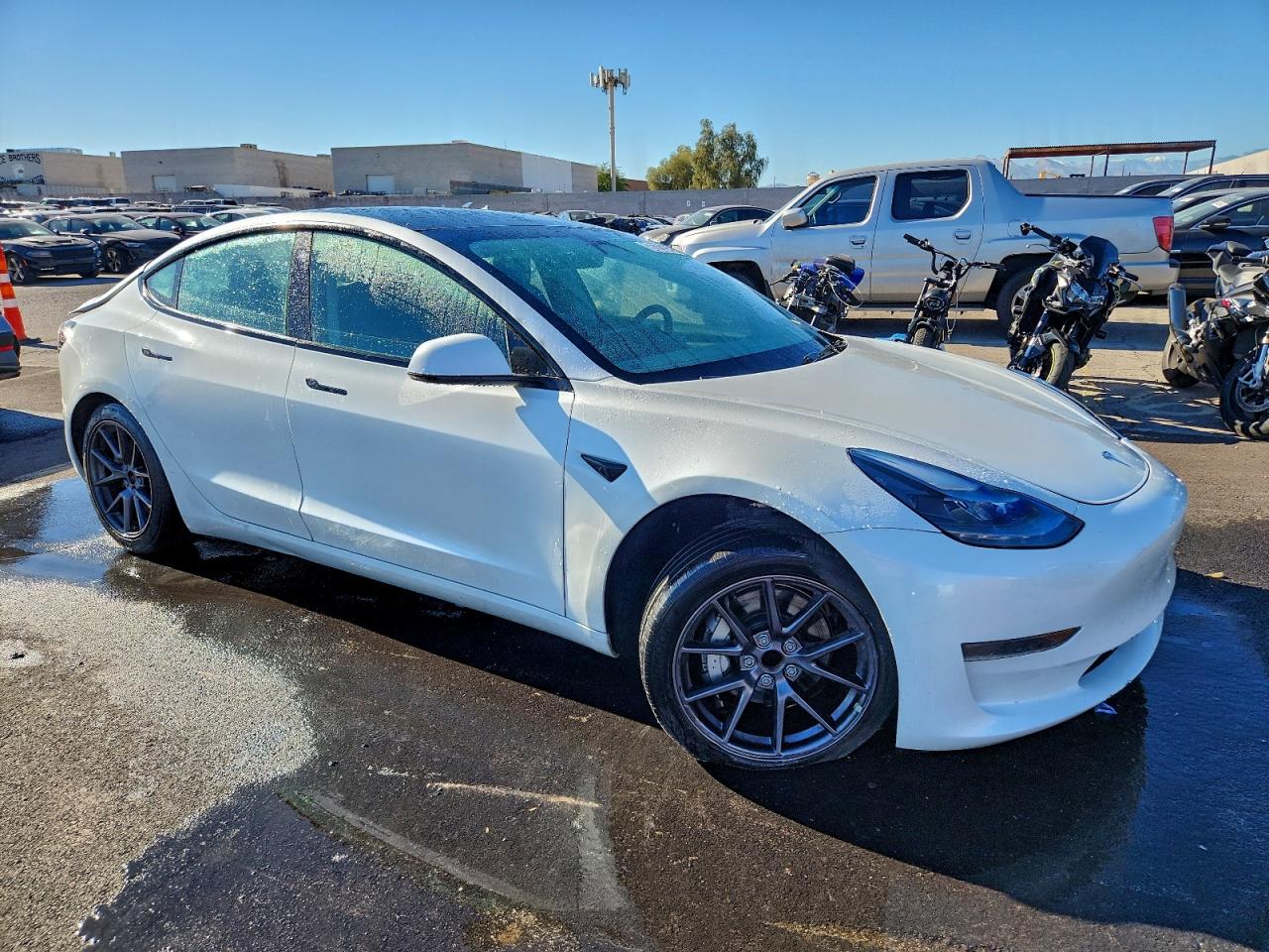 2023 TESLA MODEL 3 photo 4