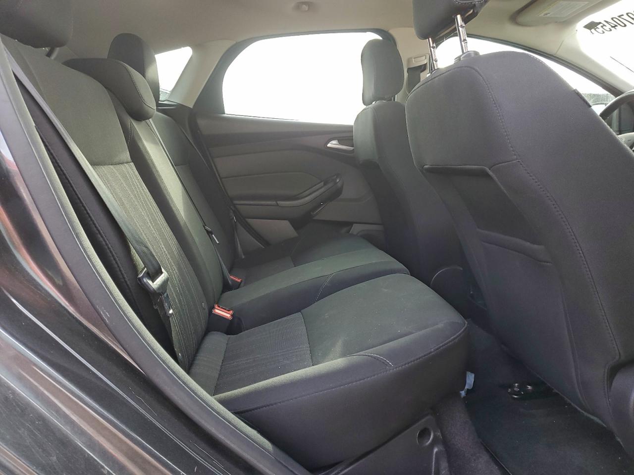 2018 FORD FOCUS SEL photo 10