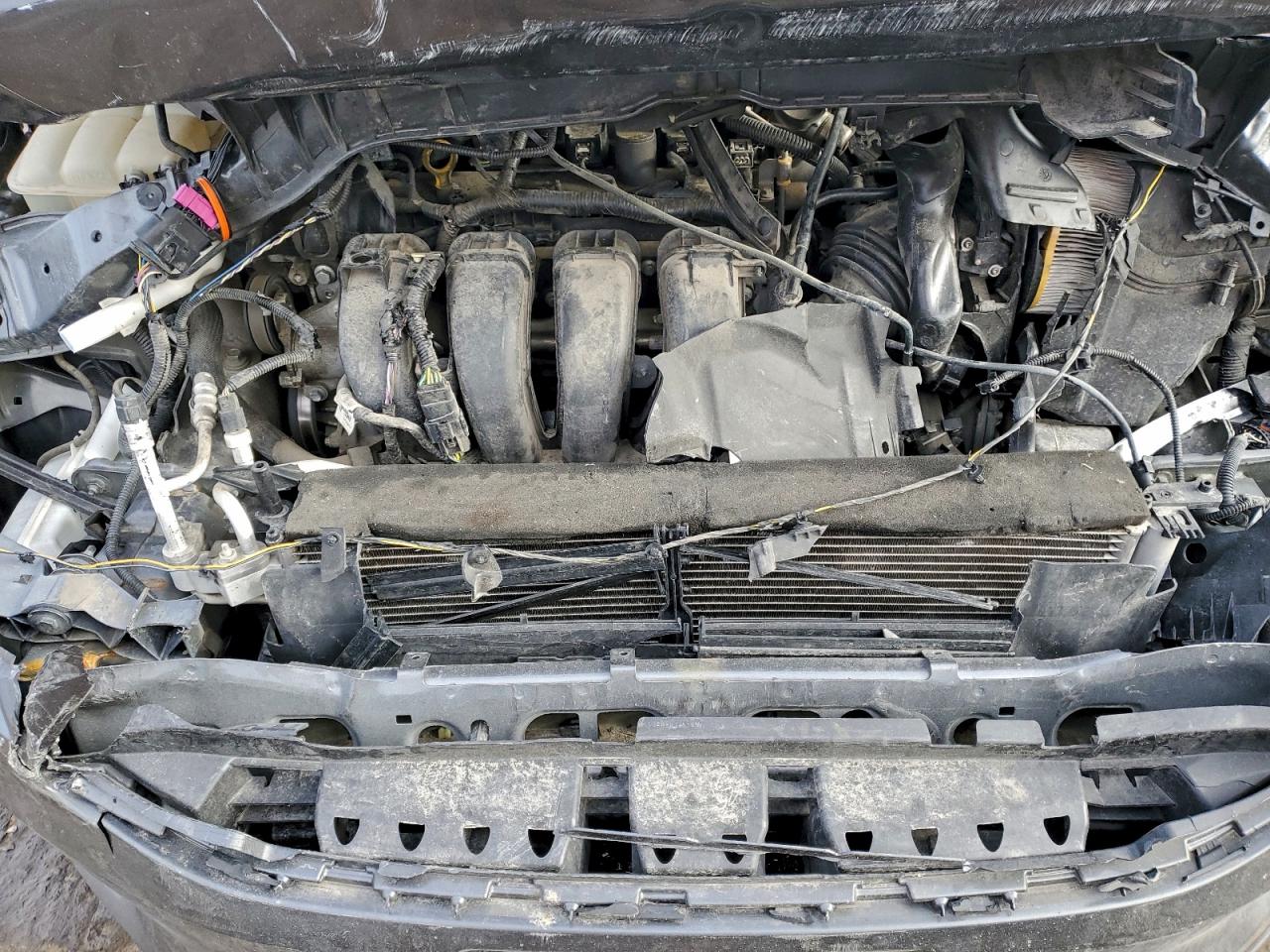 2018 FORD FOCUS SEL photo 11