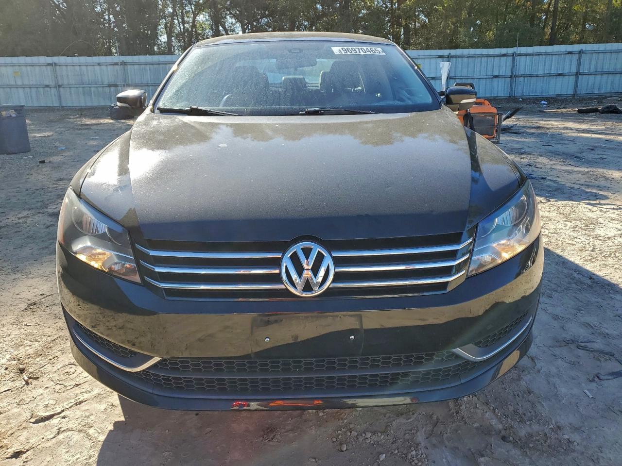 2015 VOLKSWAGEN PASSAT S photo 13