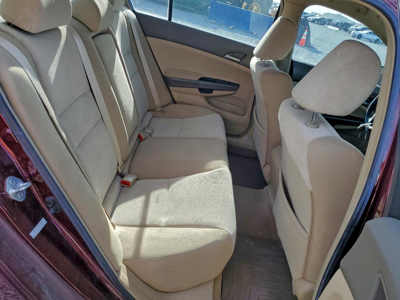 2009 HONDA ACCORD LX photo 19