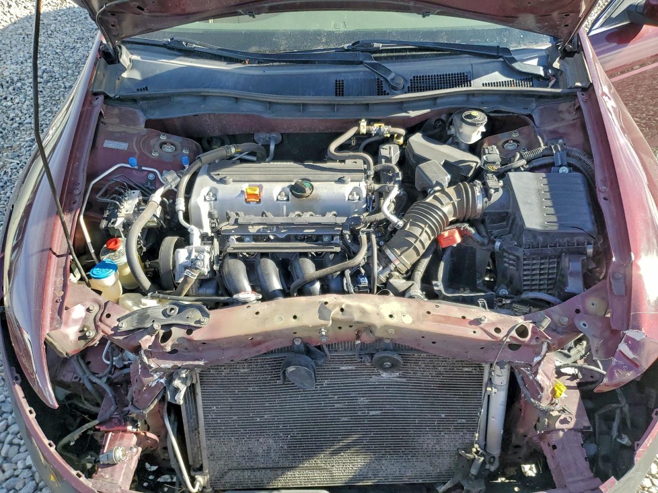 2009 HONDA ACCORD LX photo 21