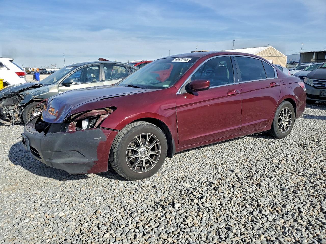 2009 HONDA ACCORD