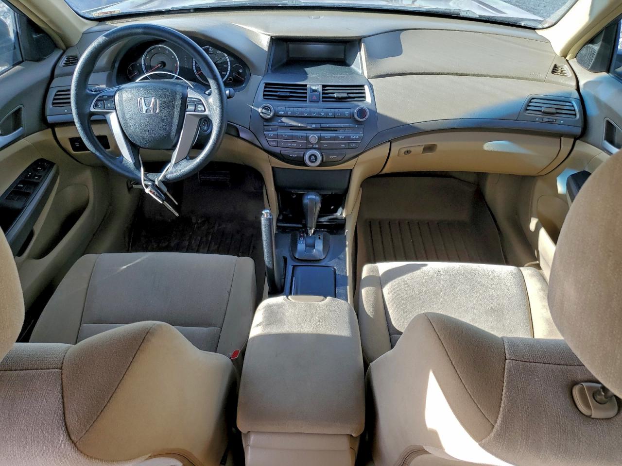2009 HONDA ACCORD LX photo 15