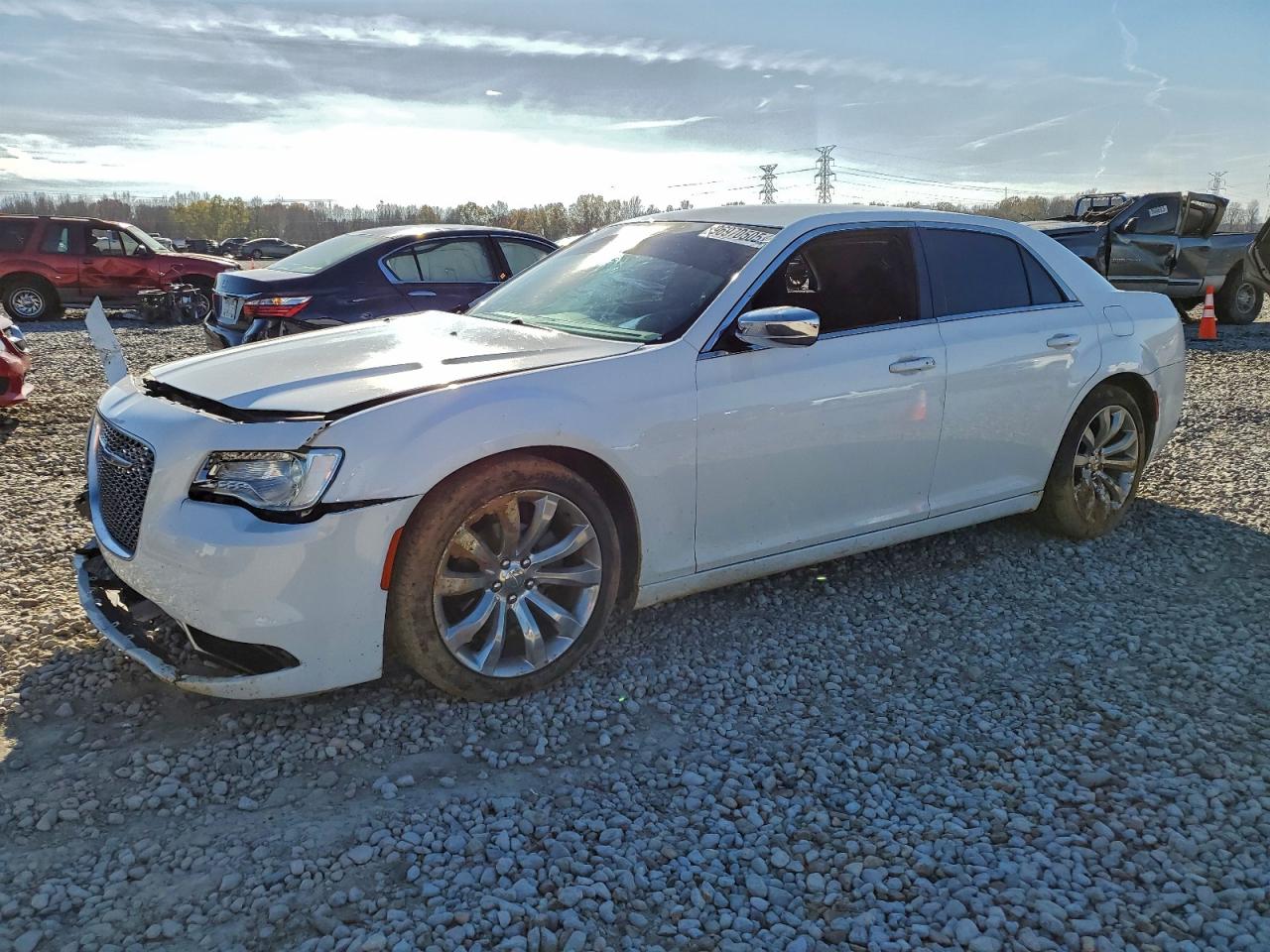 2018 CHRYSLER 300
