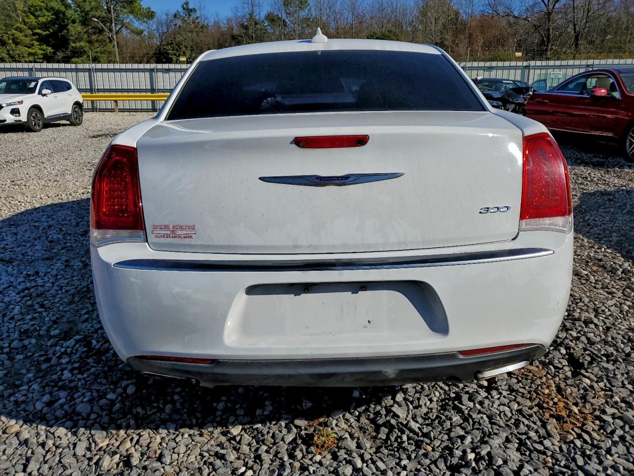 2018 CHRYSLER 300 TOURING photo 6