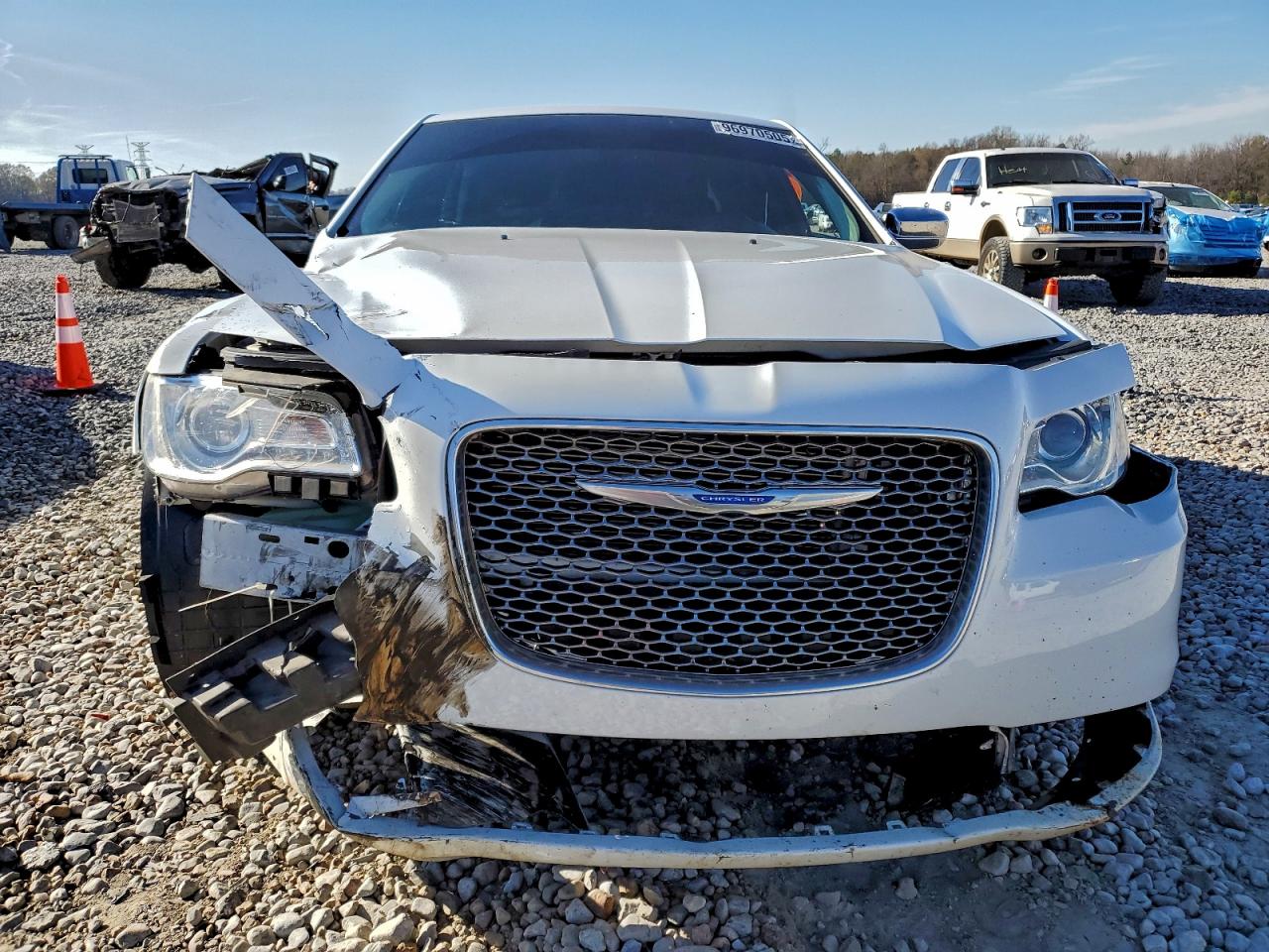 2018 CHRYSLER 300 TOURING photo 5