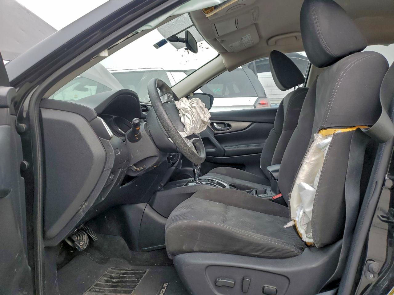 2016 NISSAN ROGUE S photo 7