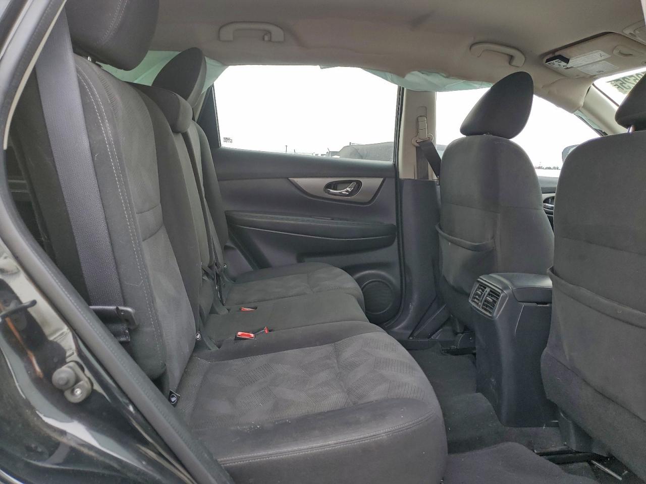 2016 NISSAN ROGUE S photo 11