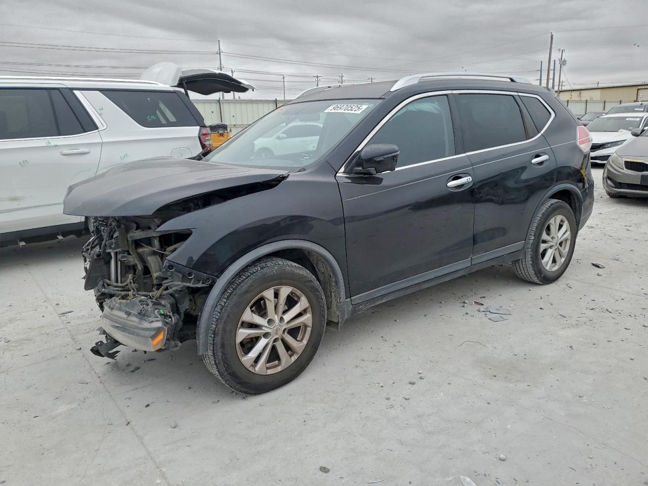 2016 NISSAN ROGUE