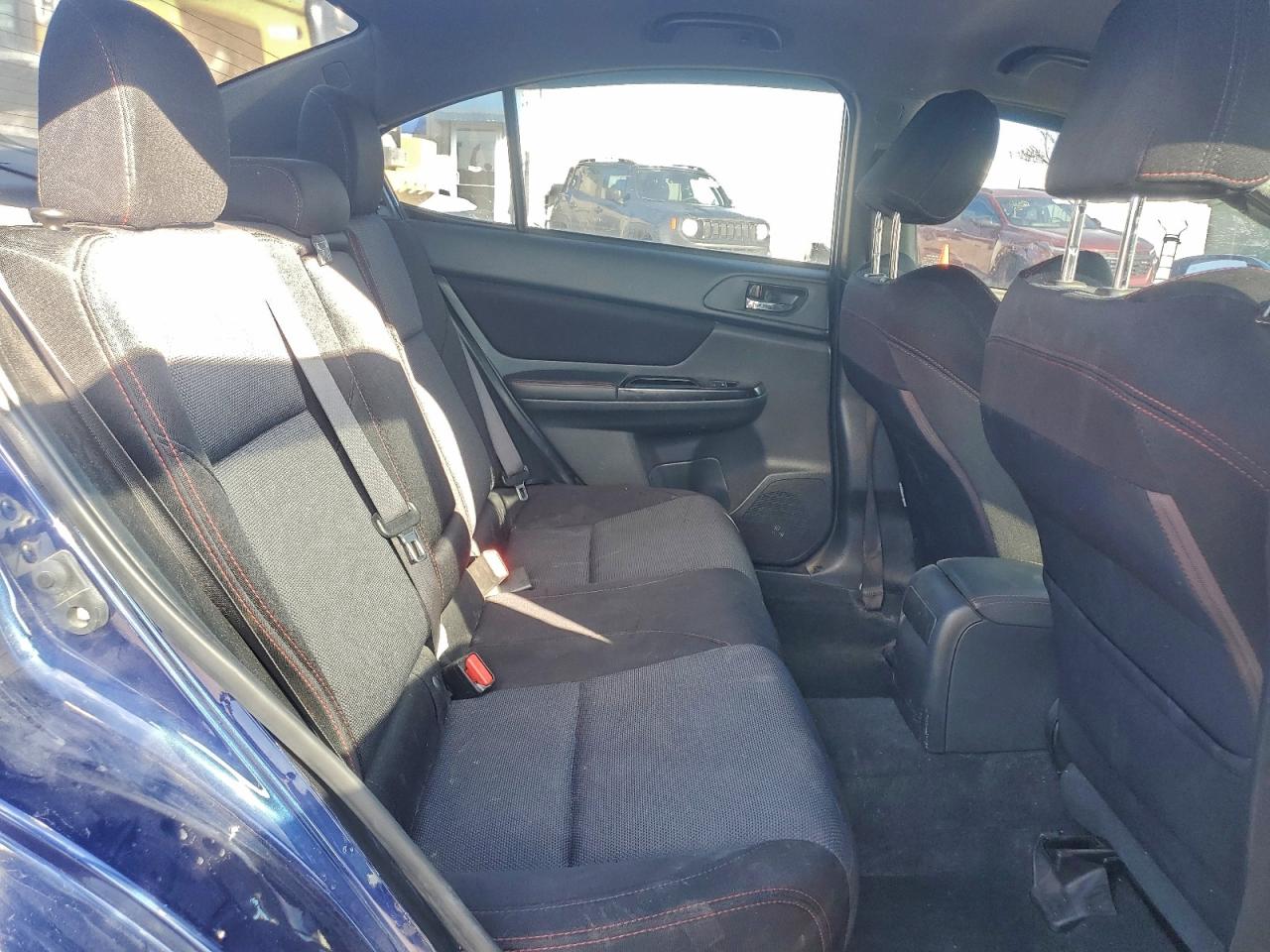 2018 SUBARU WRX photo 10