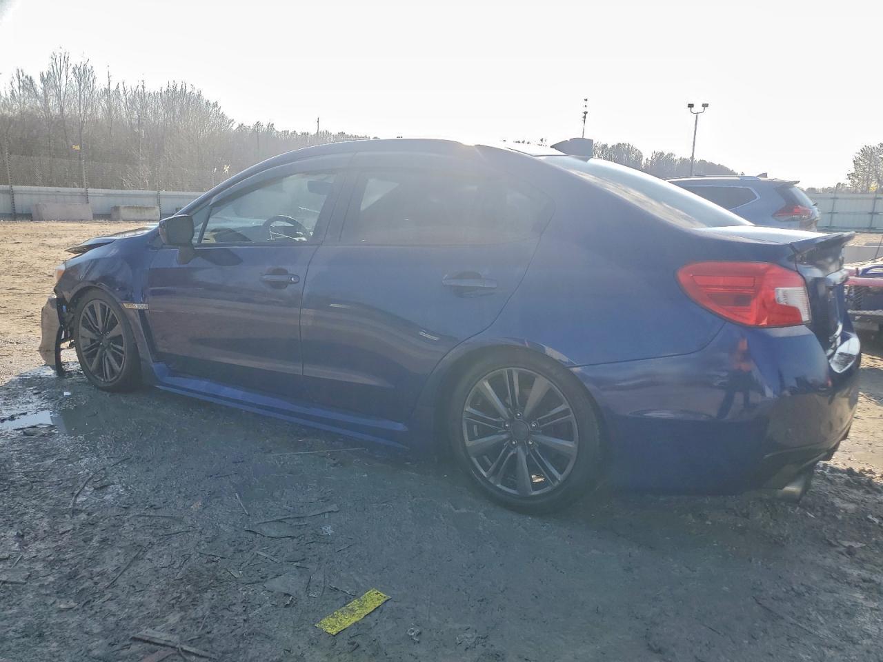 2018 SUBARU WRX photo 2