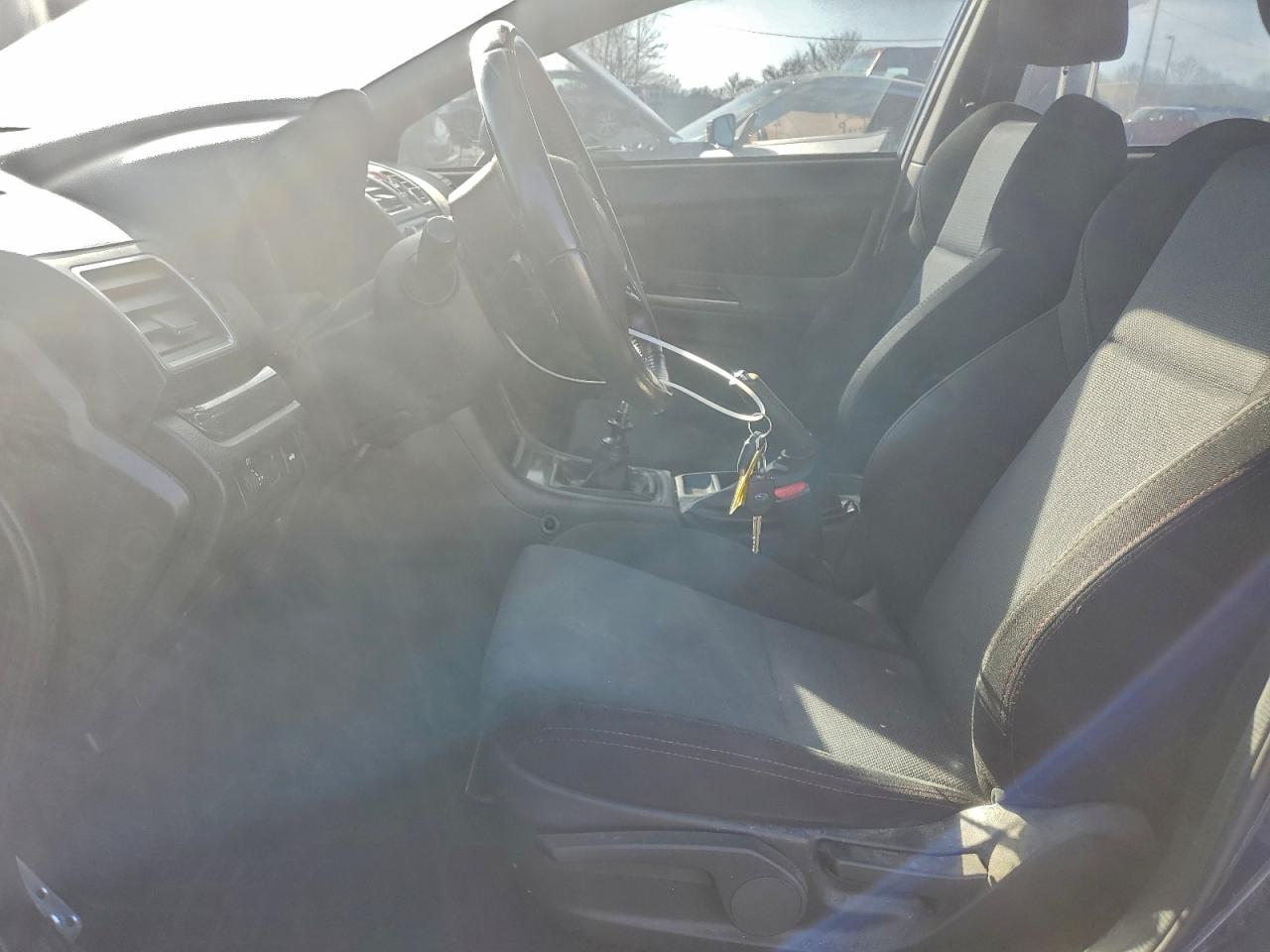 2018 SUBARU WRX photo 7