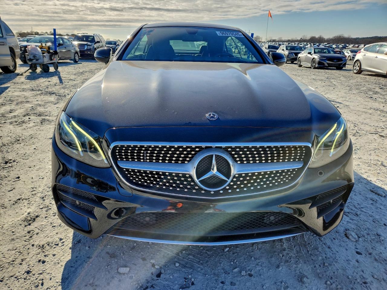 2018 MERCEDES-BENZ E 400 photo 5