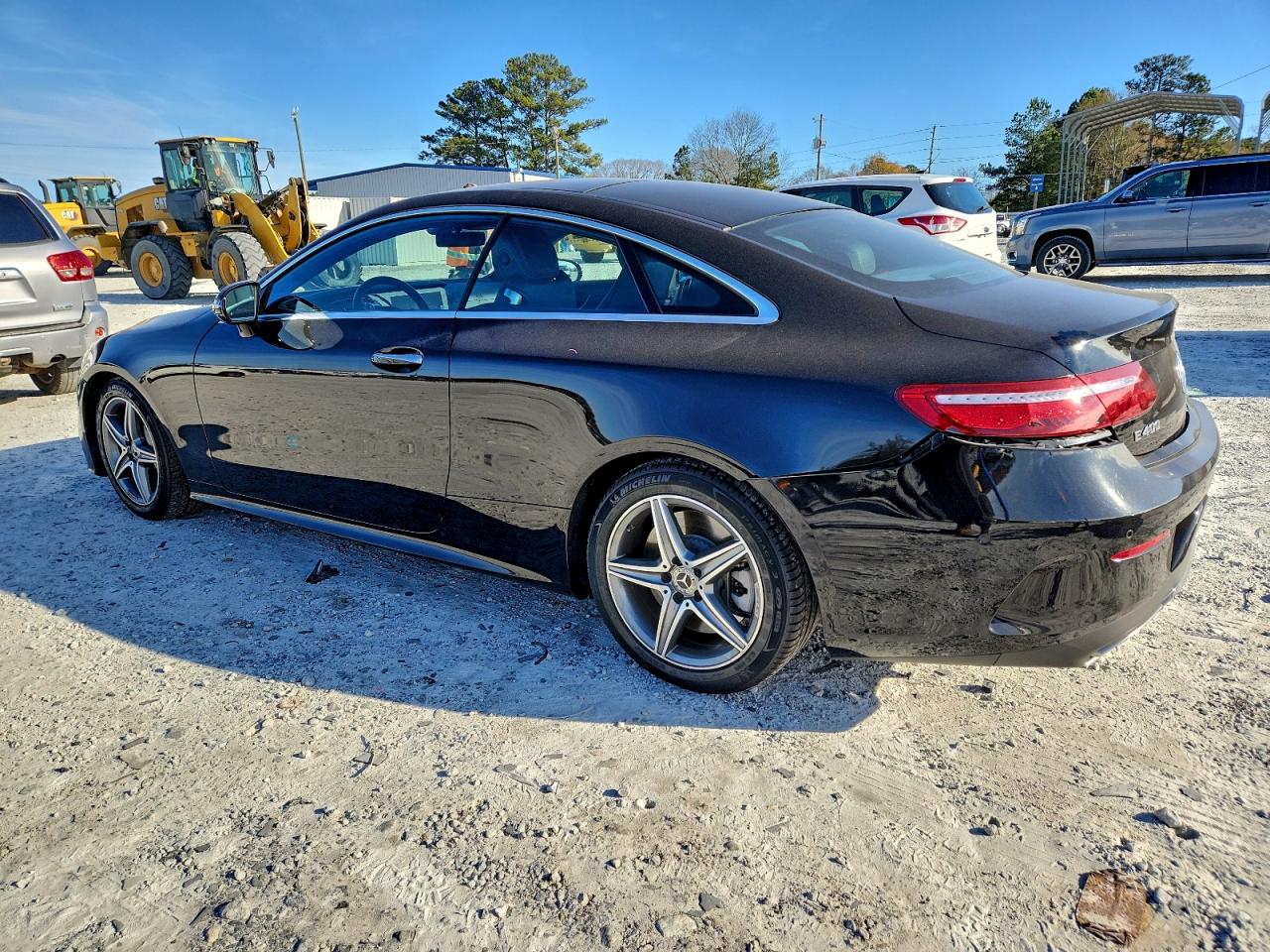 2018 MERCEDES-BENZ E 400 photo 2