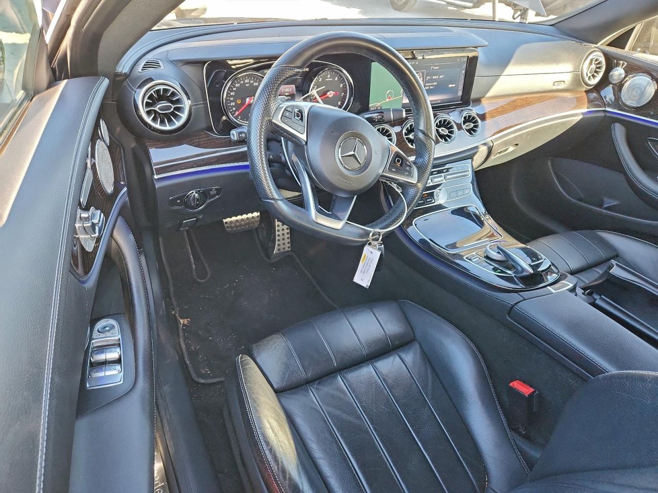 2018 MERCEDES-BENZ E 400 photo 8