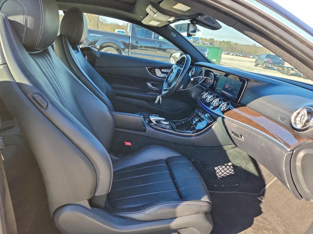 2018 MERCEDES-BENZ E 400 photo 10