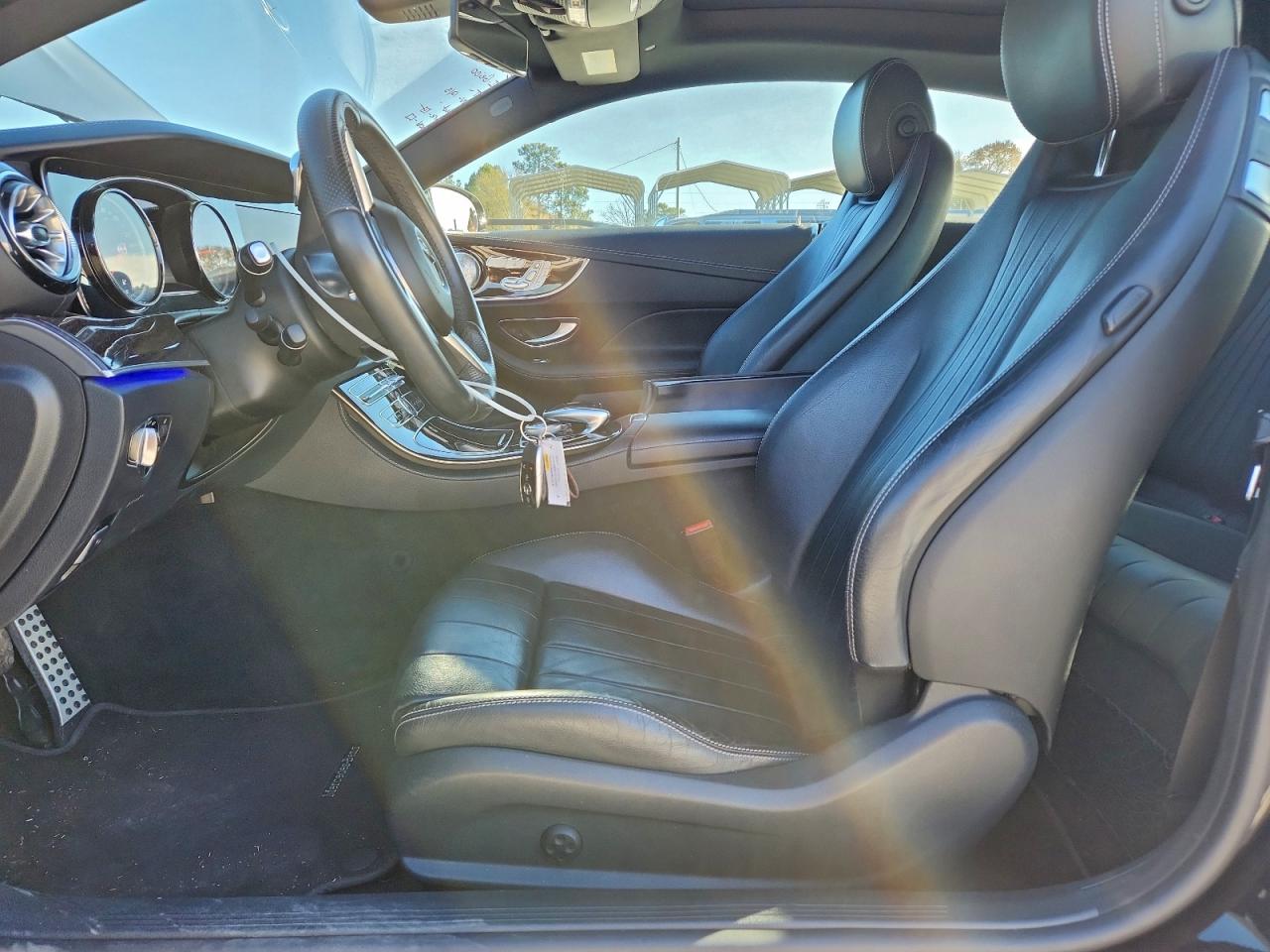 2018 MERCEDES-BENZ E 400 photo 7