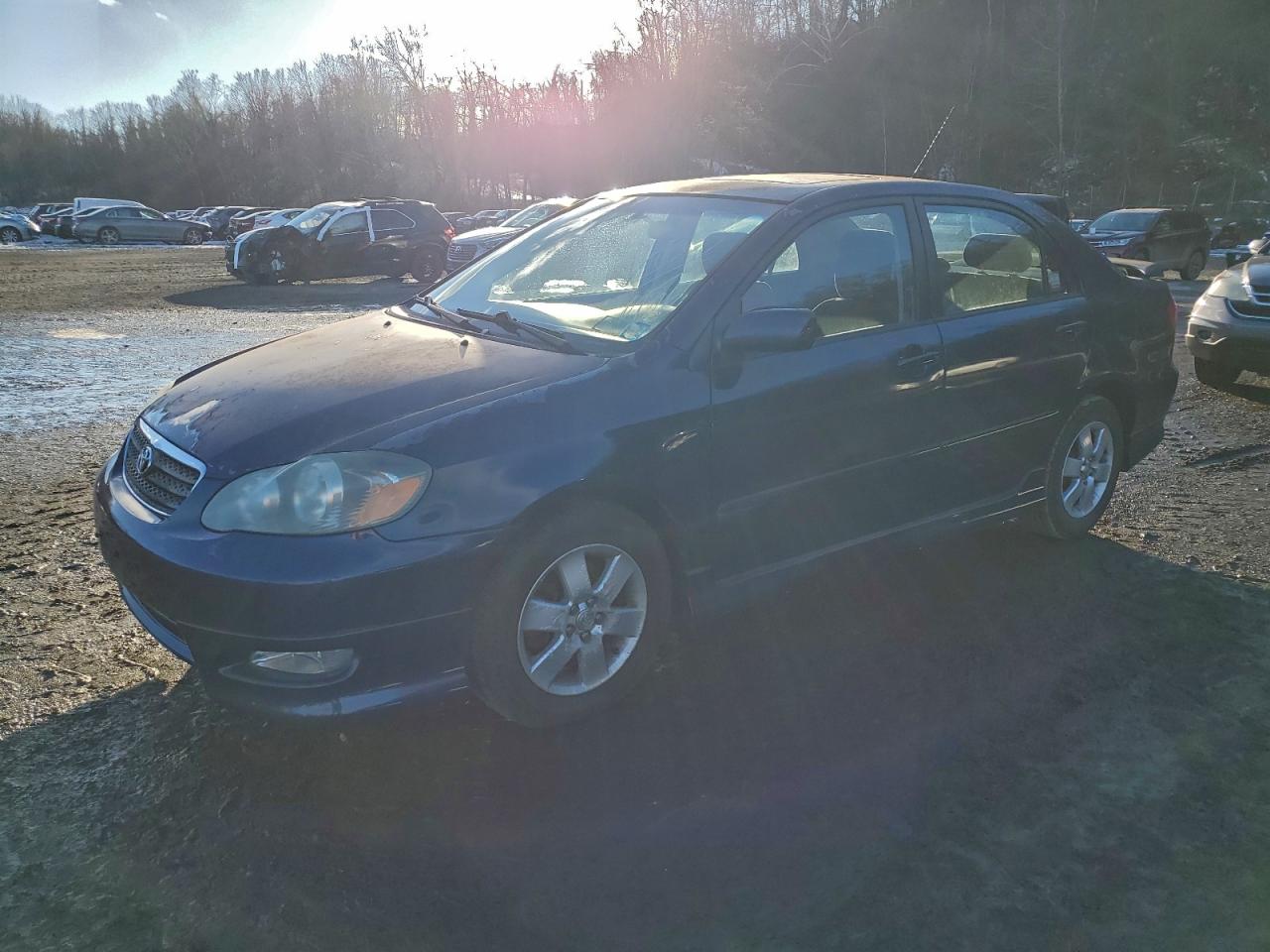 2006 TOYOTA COROLLA
