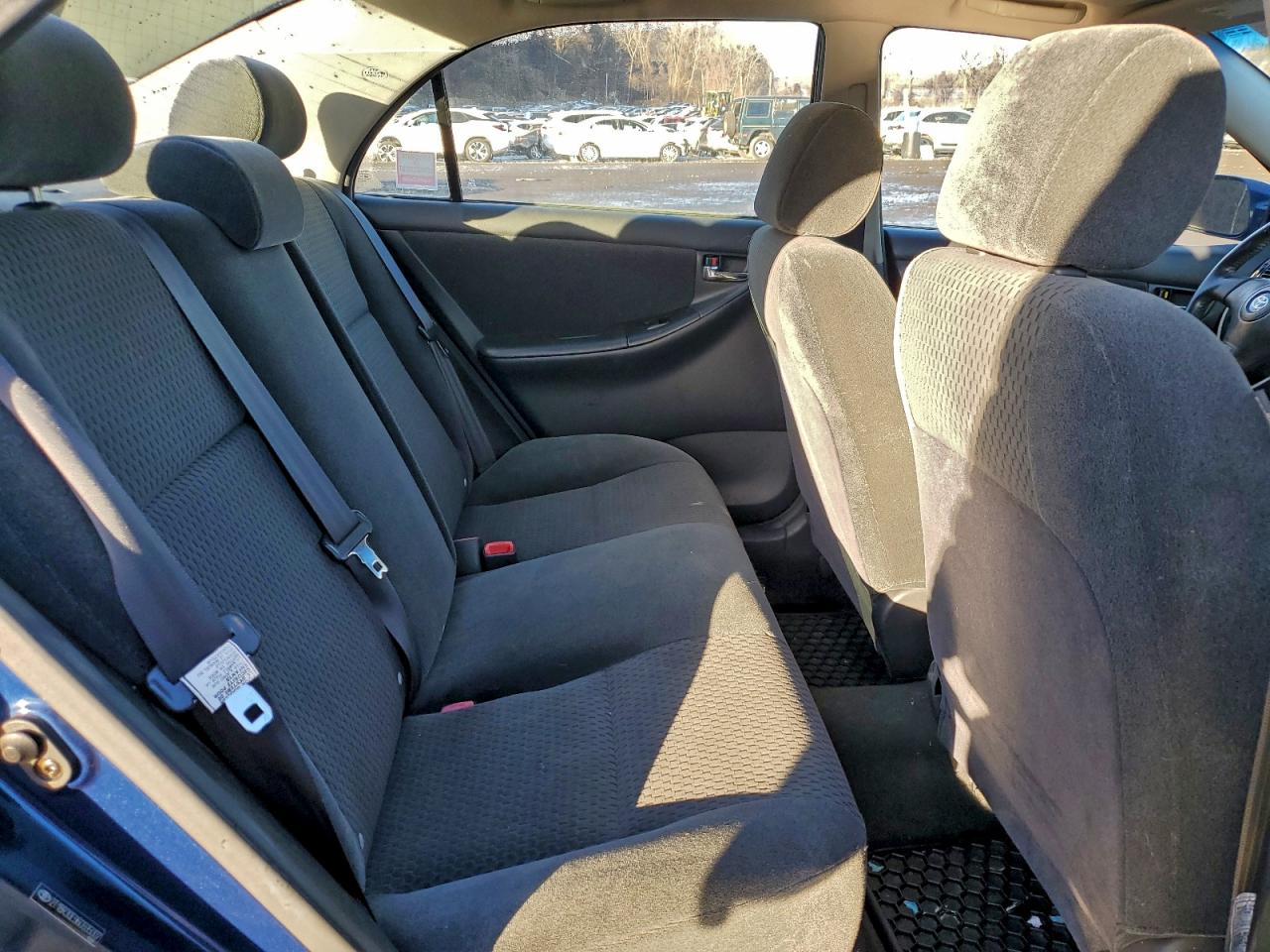 2006 TOYOTA COROLLA CE photo 10