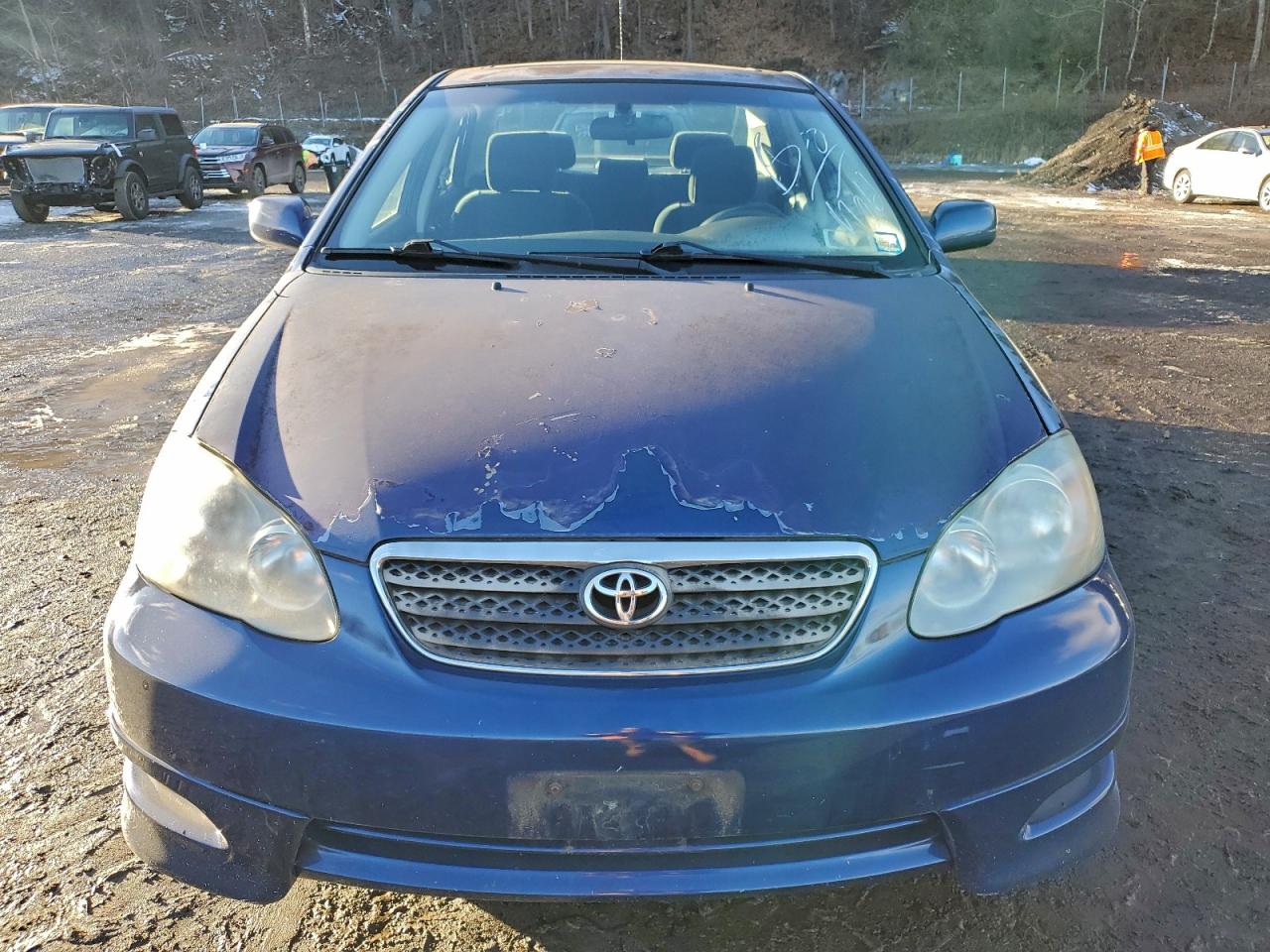 2006 TOYOTA COROLLA CE photo 5