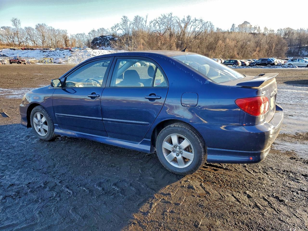 2006 TOYOTA COROLLA CE photo 2